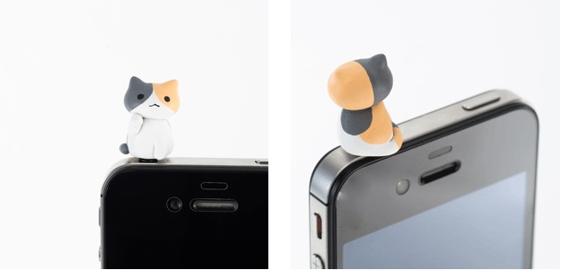 Nyanko  – новые аксессуары для смартфона